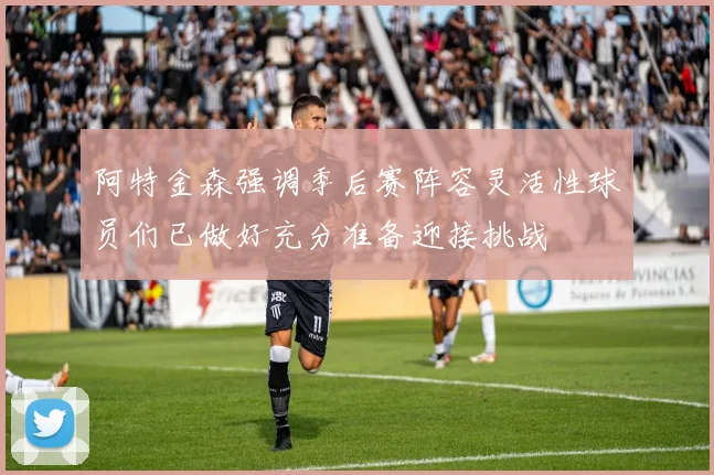 阿特金森强调季后赛阵容灵活性球员们已做好充分准备迎接挑战